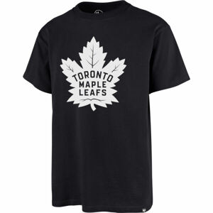 47 NHL TORONTO MAPLE LEAFS IMPRINT ECHO TEE Pánské triko, tmavě modrá, velikost S