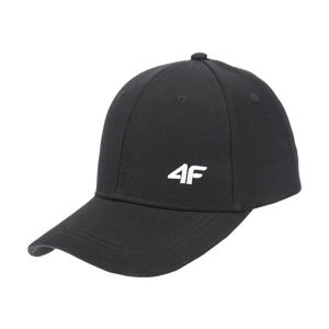 4F WOMENS CAPS černá S/M - Dámská kšiltovka