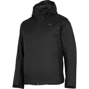 4F TECHNICAL JACKET MEN´S Pánská lyžařská bunda, černá, velikost M