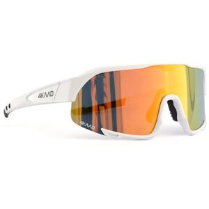 4KAAD PULSE RACE Sportovní sluneční brýle, černá, veľkosť UNI