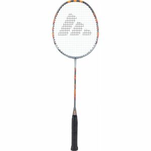 adidas SPIELER E07.1 Badmintonová raketa, stříbrná, veľkosť G4