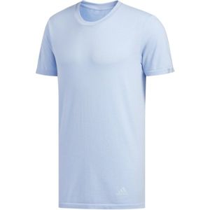 adidas 25/7 TEE modrá XL - Pánské běžecké tričko