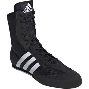 adidas BOX HOG 2 Pánské boxerské boty, černá, velikost 46