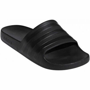 adidas ADILETTE AQUA Unisex pantofle, černá, velikost 48 2/3