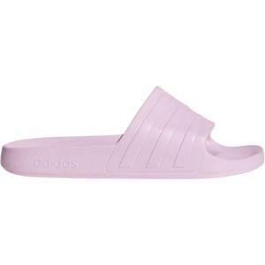 adidas ADILETTE AQUA růžová 4 - Dámské pantofle