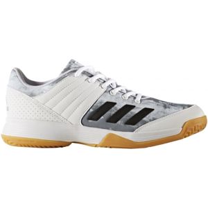 adidas LIGRA 5 W bílá 7 - Dámská volejbalová obuv