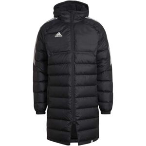 adidas CONDIVO 22 JACKET Pánský péřový kabát, černá, velikost