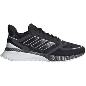 adidas NOVAFVSE Pánská běžecká obuv, černá, velikost 44