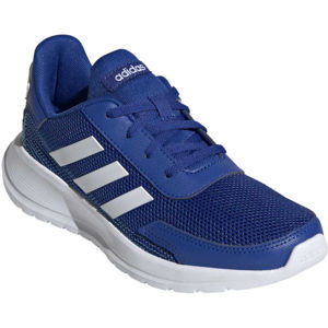 adidas TENSAUR RUN K Dětské volnočasové boty, tmavě modrá, velikost 37 1/3