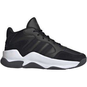 adidas STREETMIGHTY černá 9.5 - Pánská basketbalová obuv