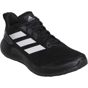 adidas EDGE GAMEDAY černá 8.5 - Pánská běžecká obuv