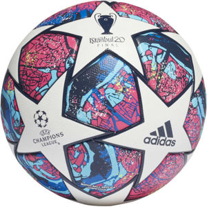adidas FINALE ISTANBUL COM  5 - Fotbalový míč