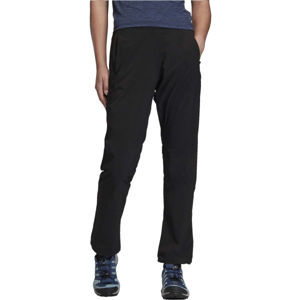 adidas TERREX LITEFLEX PANTS černá 34 - Dámské outdoorové kalhoty