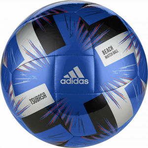 adidas TSUBASA PRO BEACH Plážový fotbalový míč, tmavě modrá, velikost 5