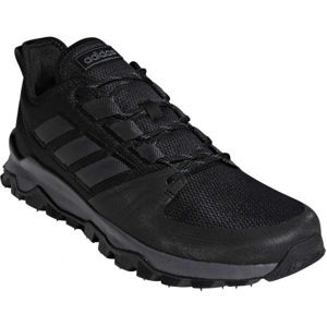 adidas KANADIA TRAIL Pánská běžecká obuv, černá, velikost 44 2/3