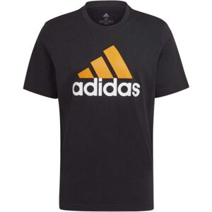 adidas BL SJ T Pánské tričko, černá, velikost L
