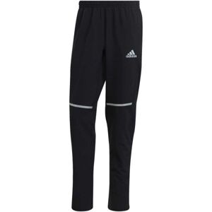 adidas OTR SHELL PANT Pánské běžecké kalhoty, černá, velikost S