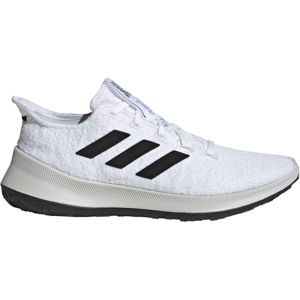 adidas SENSEBOUNCE+ W bílá 6 - Dámská běžecká obuv