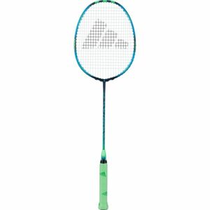 adidas SPIELER E08.2 SCHOCK Badmintonová raketa, modrá, velikost 5