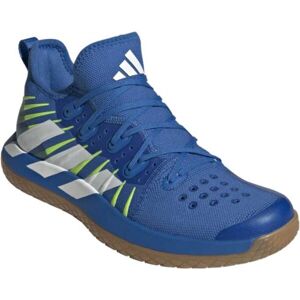 adidas STABIL NEXT GEN Pánská basketbalová obuv, modrá, velikost 42