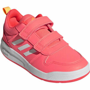 adidas TENSAUR C Růžová 6 - Dětská volnočasová obuv