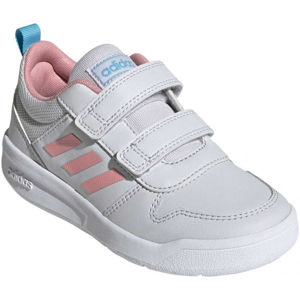 adidas TENSAUR C šedá 33 - Dětská volnočasová obuv