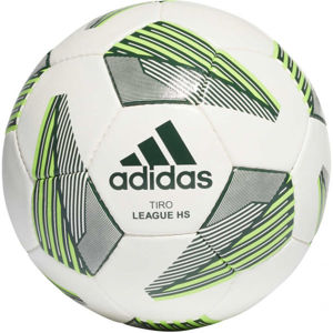 adidas TIRO MATCH Fotbalový míč, bílá, velikost 5