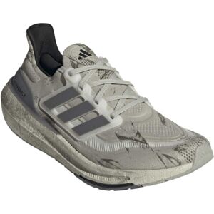 adidas ULTRABOOST LIGHT Pánská běžecká obuv, šedá, veľkosť 46 2/3