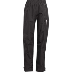 adidas GTX PACLITE P Dámské nepromokavé kalhoty, černá, velikost 38