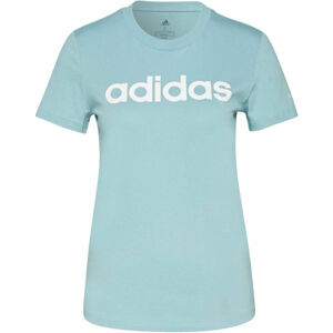 adidas LIN T Dámské tričko, růžová, velikost L