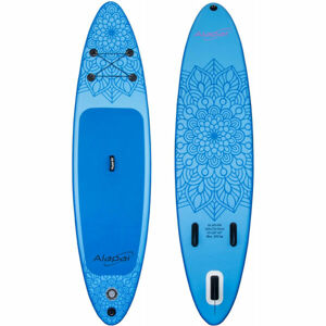 Alapai MANDALA 305 Paddleboard, světle modrá, velikost