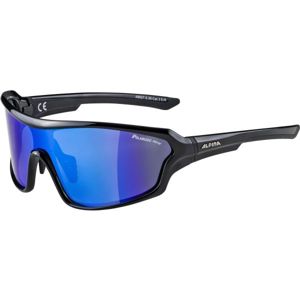 Alpina Sports LYRON SHIELD P černá NS - Unisex sluneční brýle