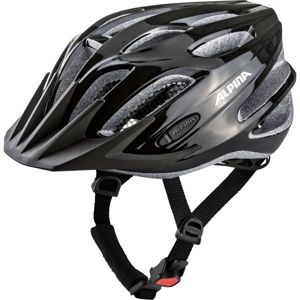 Alpina Sports TOUR 2.0 černá (58 - 62) - Cyklistická helma