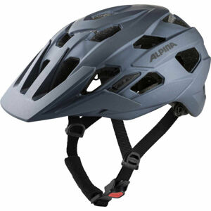Alpina Sports ANZANA Cyklistická helma, tmavě modrá, velikost