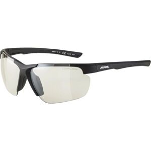 Alpina Sports DEFEY HR Sluneční brýle, tmavě šedá, veľkosť UNI