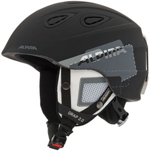 Alpina Sports GRAP 2.0 zelená (54 - 57) - Lyžařská helma