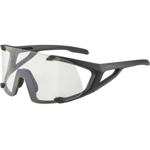 Alpina Sports HAWKEYE Sluneční brýle, černá, veľkosť UNI