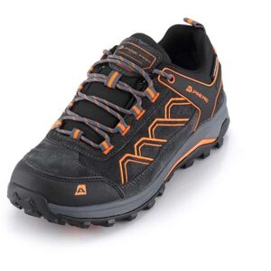 ALPINE PRO GIMIE Unisex outdoorová obuv, černá, velikost 47