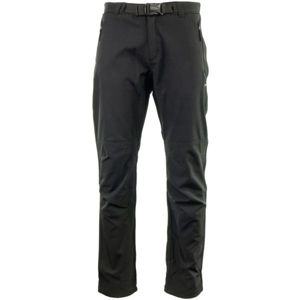 ALPINE PRO LORAL 2 Pánské kalhoty, černá, velikost 54