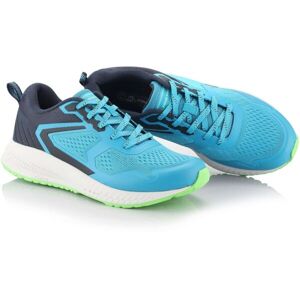 ALPINE PRO NAREME Pánská běžecká obuv, světle modrá, velikost 46
