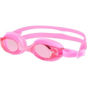 AQUOS YAP KIDS Dětské plavecké brýle, růžová, velikost UNI