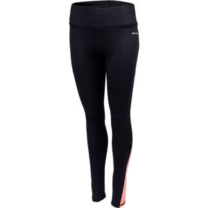 Arcore ETELA černá XL - Dámské běžecké kalhoty
