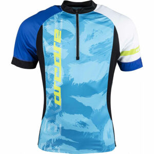 Arcore ETIEN Pánský cyklistický dres, modrá, velikost
