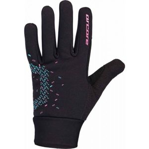 Arcore EVASION černá 7-8 - Juniorské zimní rukavice