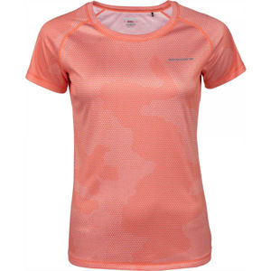 Arcore THEA Dámské běžecké triko, Oranžová, velikost