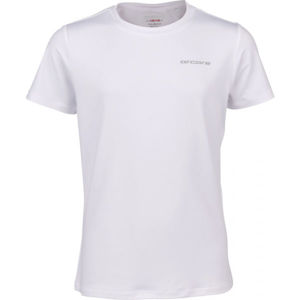 Arcore ALI Dětské technické triko, bílá, velikost 164-170