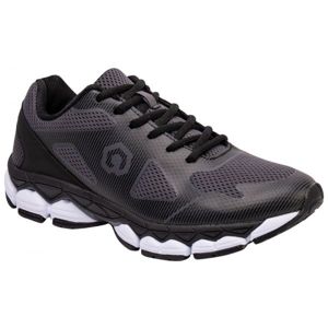 Arcore NADIR Pánská běžecká obuv, Tmavě šedá,Černá,Bílá, velikost 46