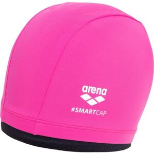 Arena SMART CAP Dámská plavecká čepice, růžová, velikost UNI