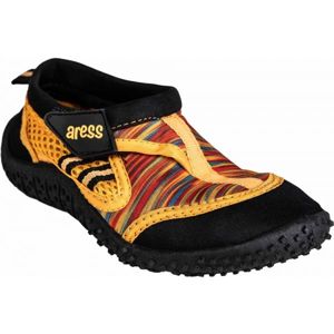 Aress BENKAI Dětské boty do vody, žlutá, velikost 34