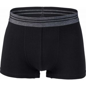 Aress ZORO Pánské boxerky, černá, velikost XL